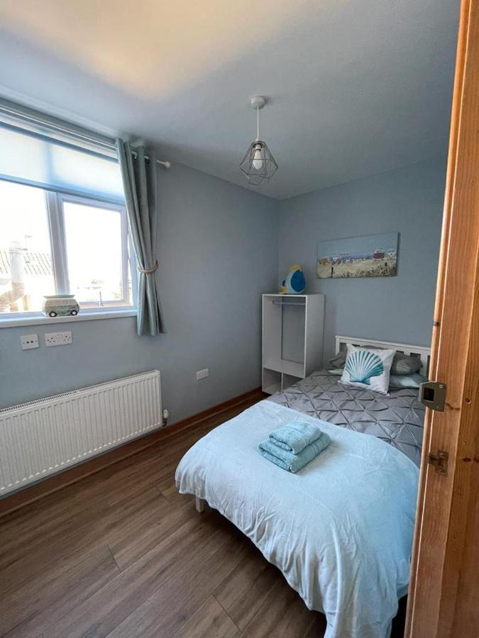 Harbour Loft! Newly Refurbished 3 Bed Flat! Apartment Burry Port Luaran gambar